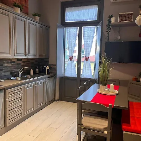 Eda Grey Homestay szállás Firenze
