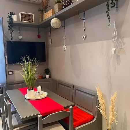 Eda Grey Séjour chez l'habitant