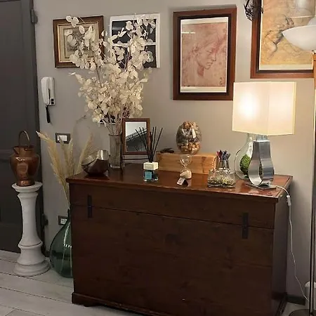 Проживание в семье Eda Grey Флоренция