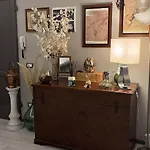 Quarto em Acomodações Particulares Eda Grey Florença